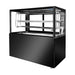 Bonvue premium Static Cooling Sushi Display Cabinet - SSD090-2XB