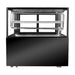 Bonvue premium Static Cooling Sushi Display Cabinet - SSD120-2XB
