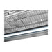 Bonvue Black Trim Square Glass Cake Display 3 Tier 1200mm - SSU120-2XB