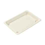 PakMax 6.5"*3.5"*0.8" Sugarcane Sushi Tray - ST-04