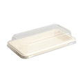 PakMax PET Lid for Sushi Tray ST-04 - ST-04-LID