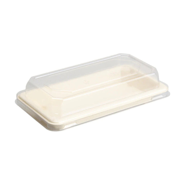 PakMax PET Lid for Sushi Tray ST-04 - ST-04-LID