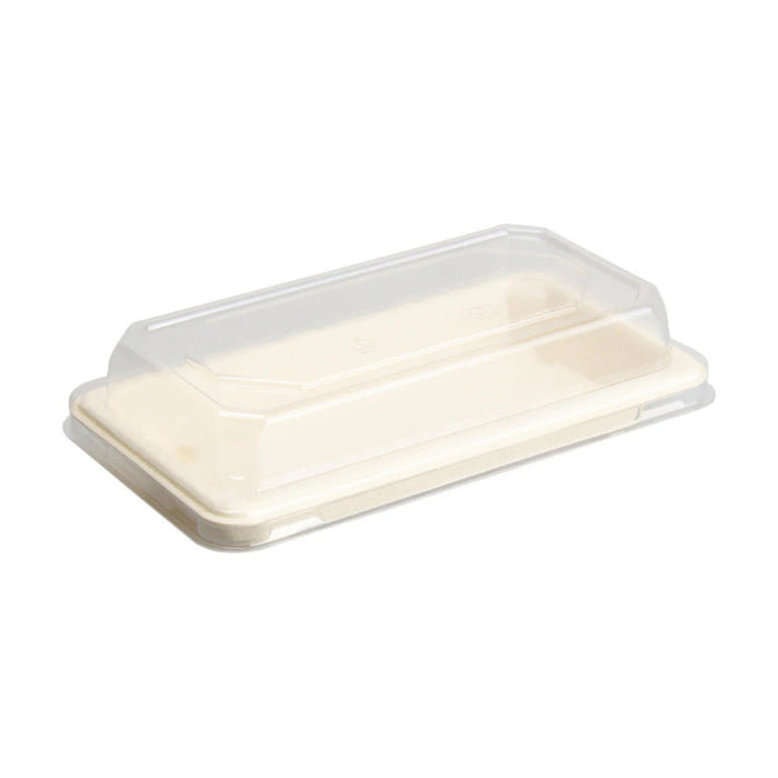 PakMax PET Lid for Sushi Tray ST-04 - ST-04-LID