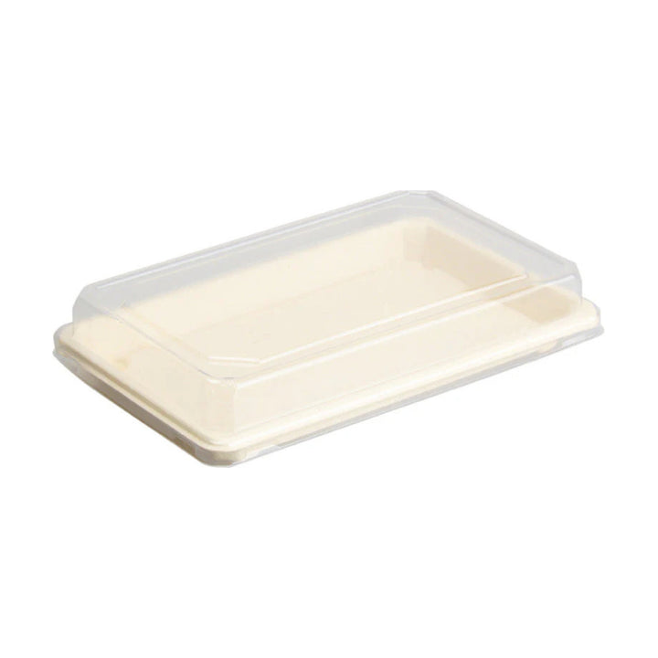PakMax PET Lid for Sushi Tray ST-15 - ST-15-LID