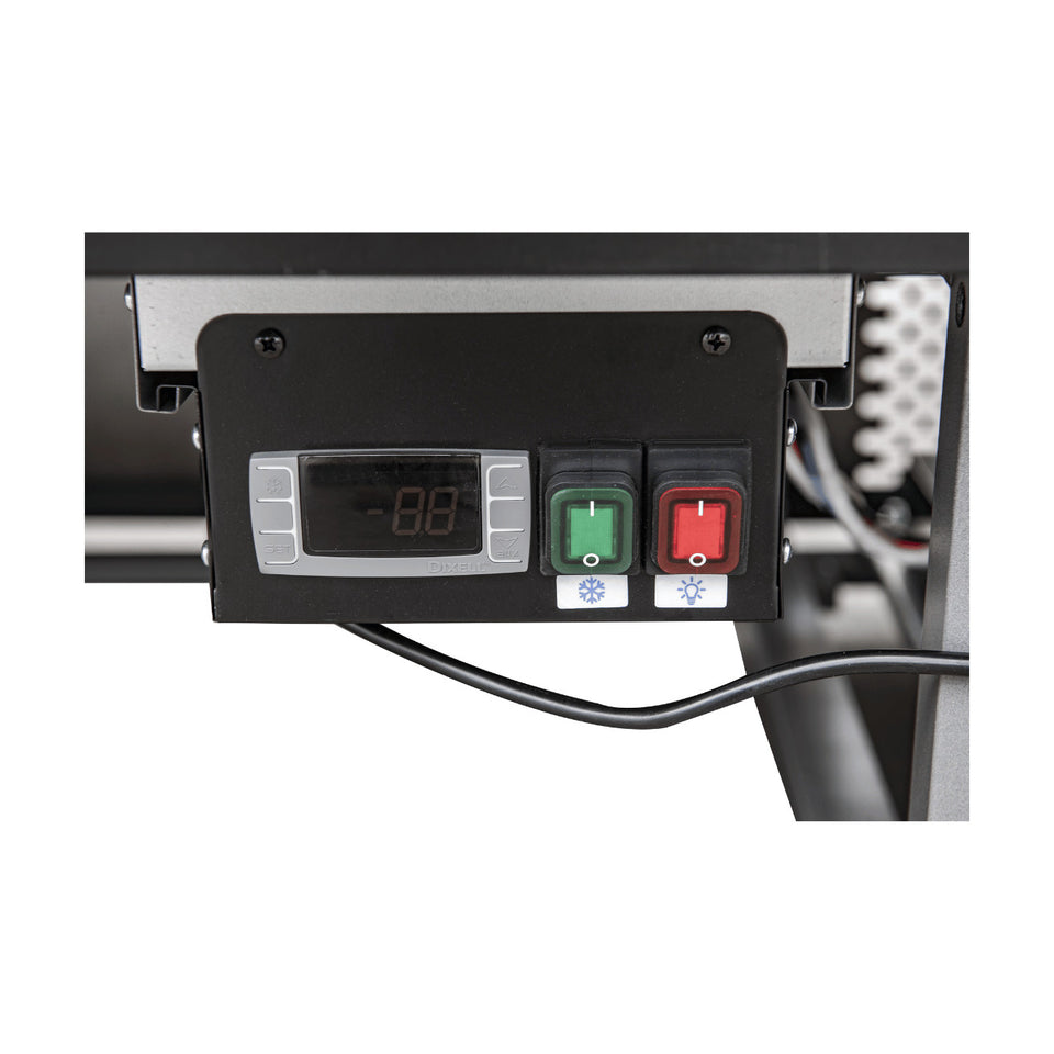 Thermaster Compact Deli Display - ST15LK