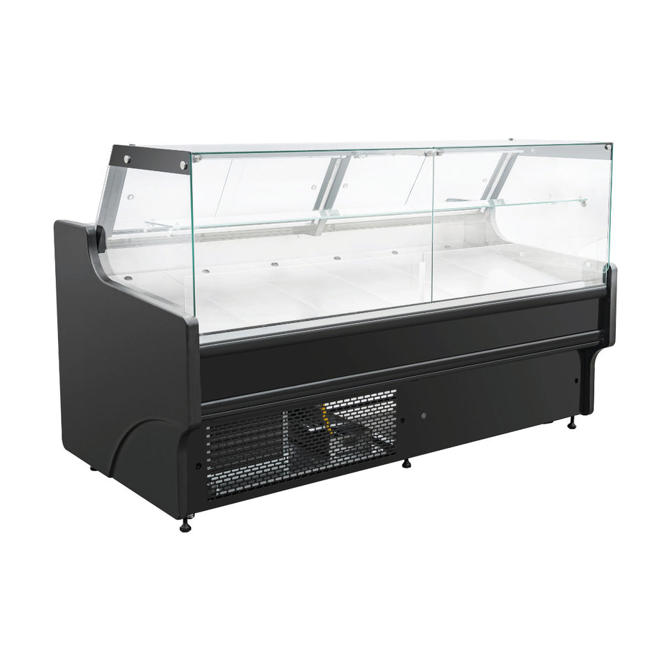 Thermaster Compact Deli Display - ST25LK
