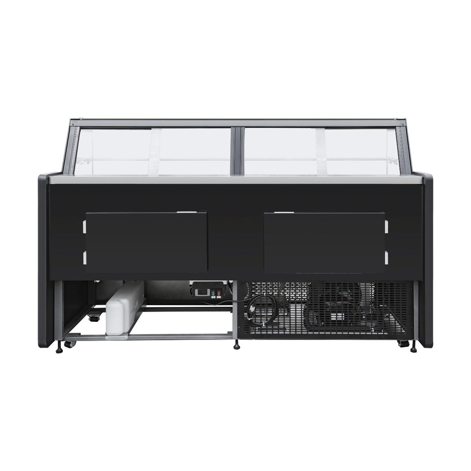 Thermaster Compact Deli Display - ST25LK