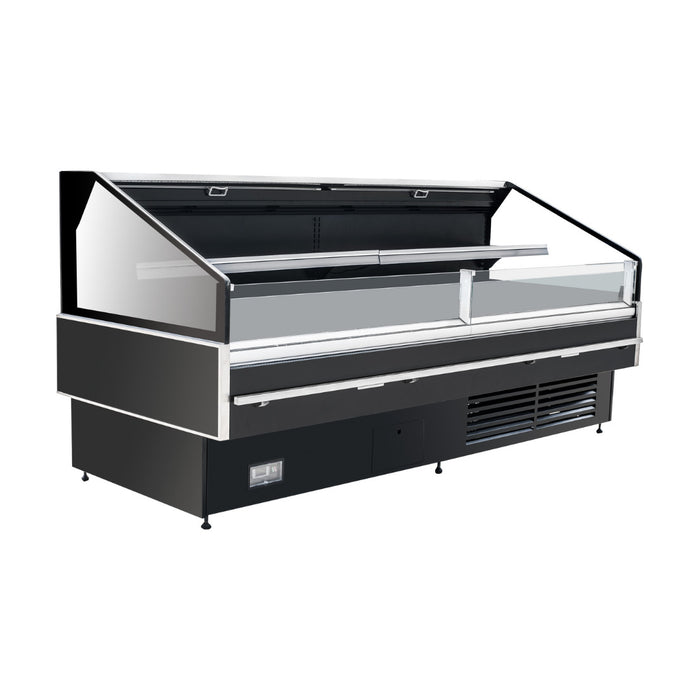 Thermaster Open Multideck Meat & Deli Display Counter - STB1340