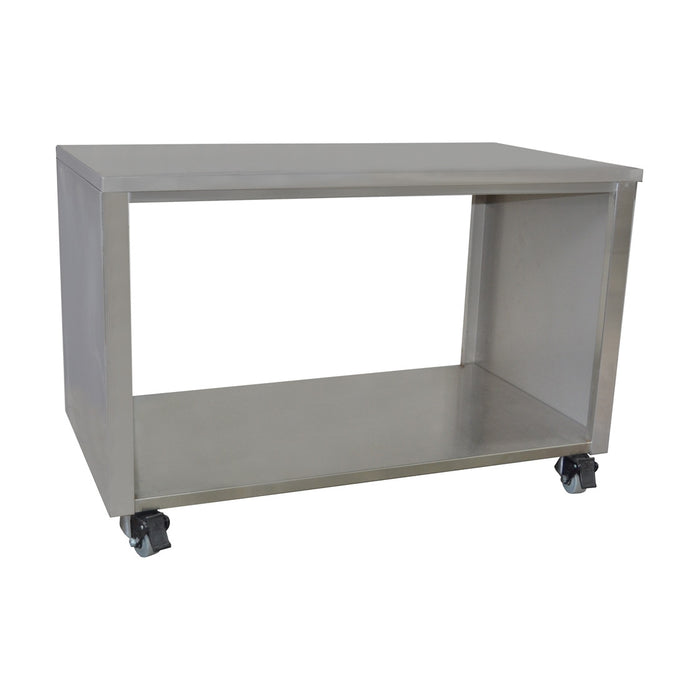 Modular Systems Stainless Steel Pass Through Cabinet On Castors - 1500mm STHT-1500S