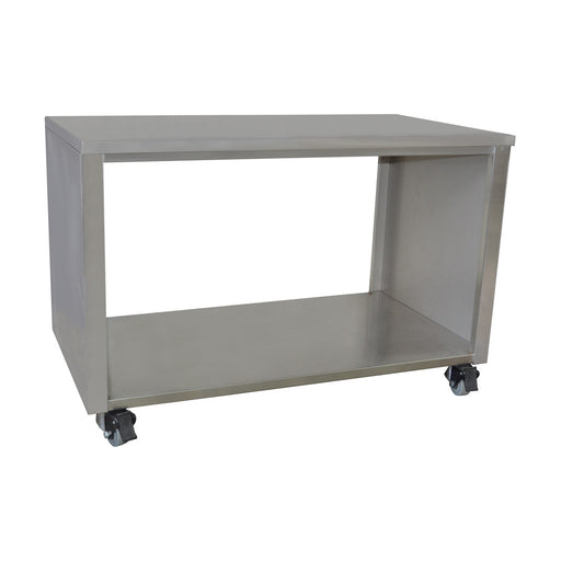 Modular Systems Stainless Steel Pass Through Cabinet On Castors - 1800mm STHT-1800S