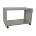 Modular Systems Stainless Steel Pass Through Cabinet On Castors - 1800mm STHT-1800S