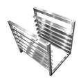 Modular Systems Table Mounted Pan Rack - STMSPRS-6