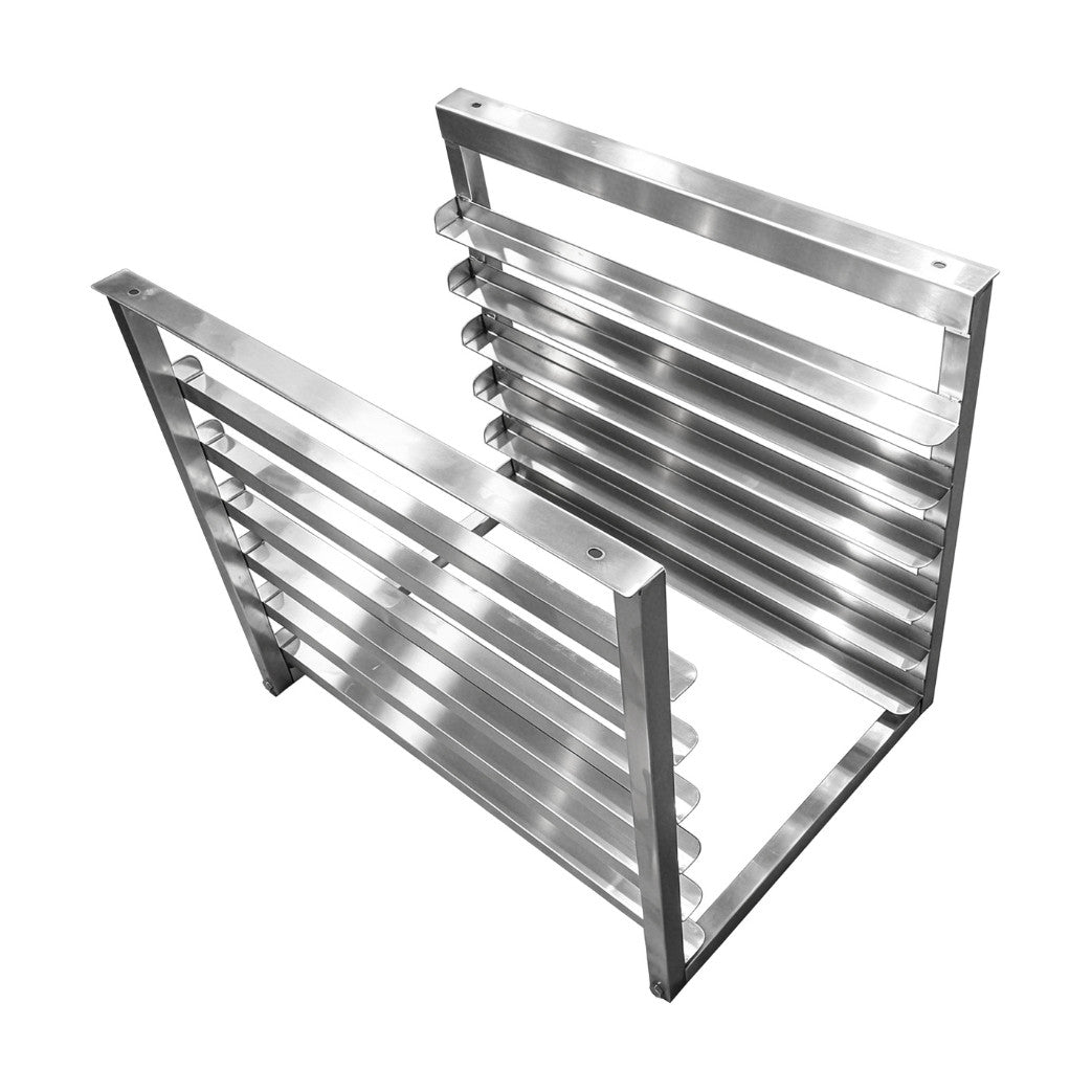 Modular Systems Table Mounted Pan Rack - STMSPRS-6