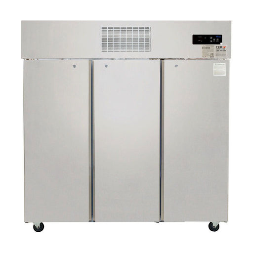 Thermaster Tropical 3 Door SS Fridge 1500L - SUC1500