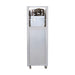 Thermaster Tropical 2 x Half Door SS Fridge - SUC500