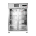 Thermaster Double Door Upright Display Fridge 1000L - SUCG1000
