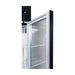 Thermaster Double Door Upright Display Fridge Black 1000L - SUCG1000B