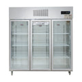 Thermaster Three Door Upright Display Fridge - SUCG1500