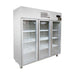 Thermaster Three Door Upright Display Fridge - SUCG1500