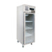 Thermaster Single Door Upright Display Fridge 500L - SUCG500