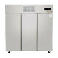 Thermaster Three Door SS Upright Storage Freezer - SUF1500
