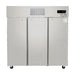 Thermaster Three Door SS Upright Storage Freezer - SUF1500