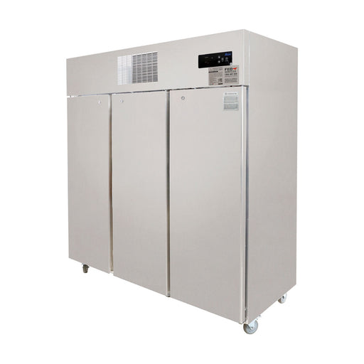 Thermaster Three Door SS Upright Storage Freezer - SUF1500