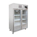 Thermaster Double Door Display Freezer 1000L - SUFG1000