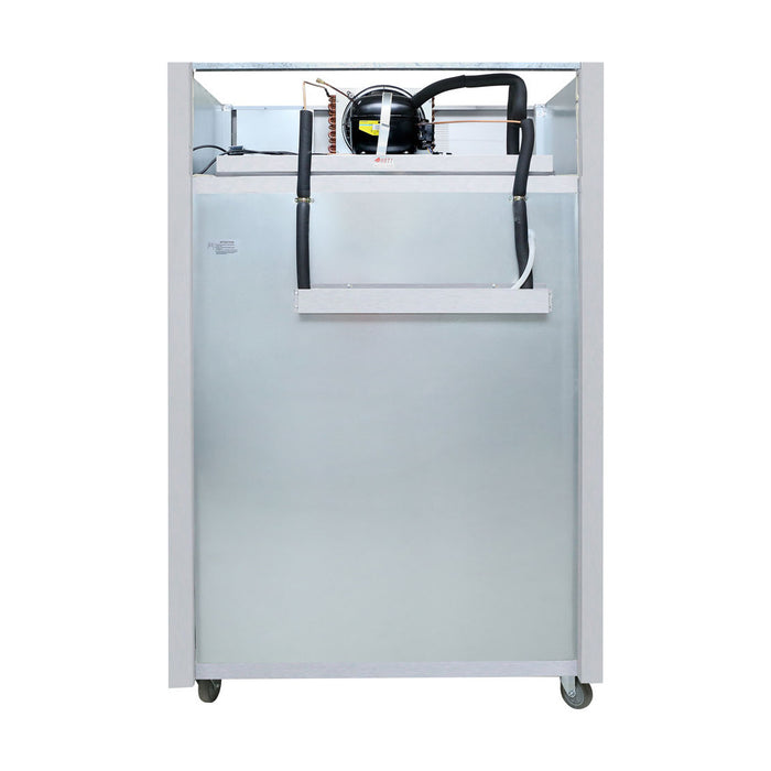 Thermaster Double Door Display Freezer 1000L - SUFG1000