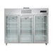 Thermaster Three Door Upright Display Freezer - SUFG1500