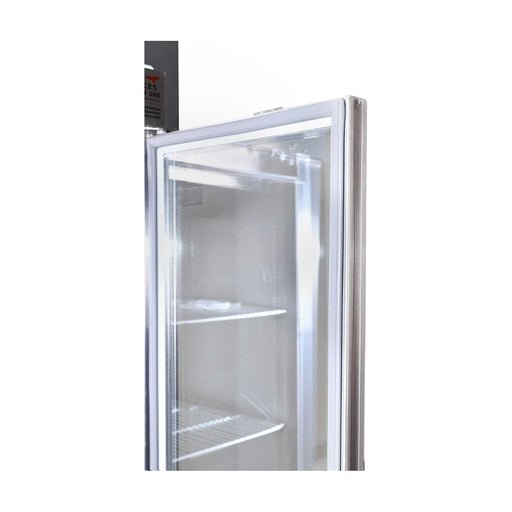 Thermaster Three Door Upright Display Freezer - SUFG1500