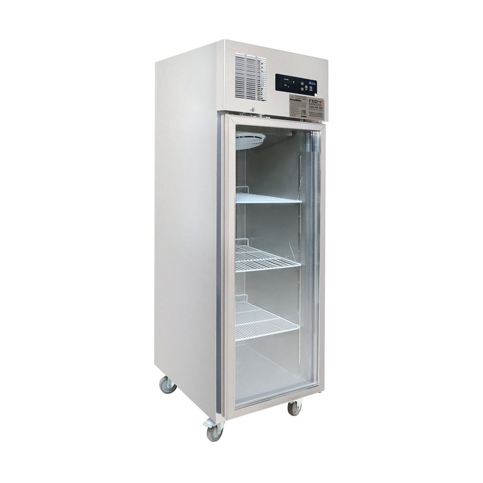 Thermaster Single Door Display Freezer 500L - SUFG500