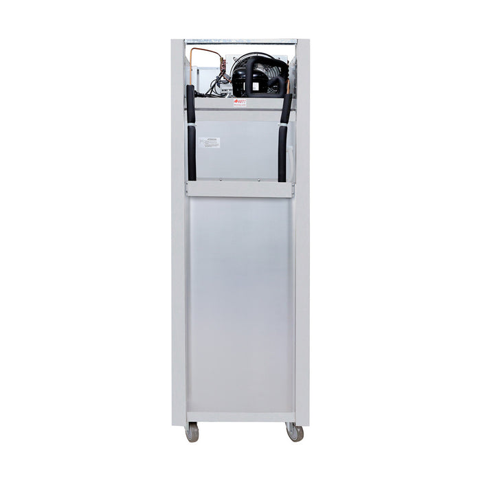 Thermaster Single Door Display Freezer 500L - SUFG500
