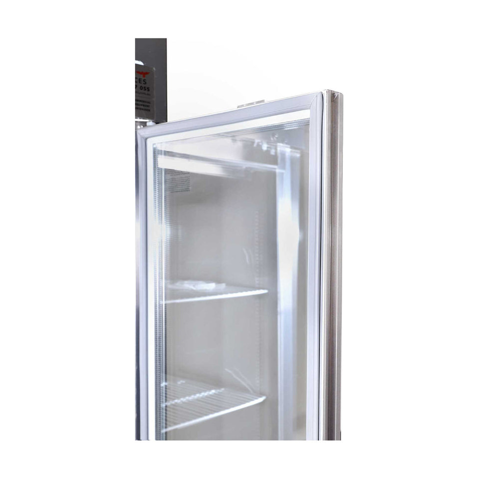 Thermaster Single Door Display Freezer 500L - SUFG500