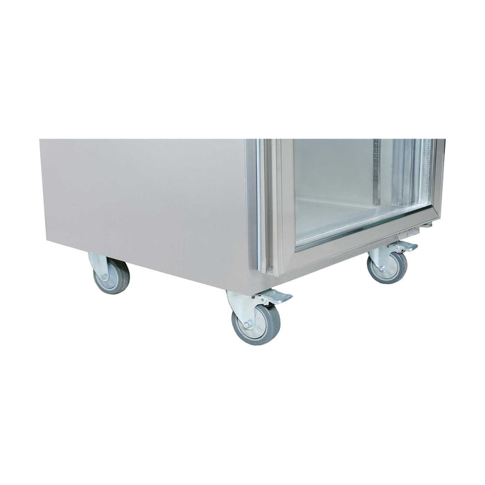 Thermaster Single Door Display Freezer 500L - SUFG500