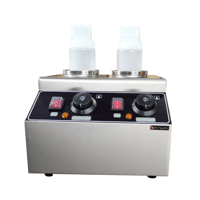 Anvil Sauce Warmer Double - SWA0002