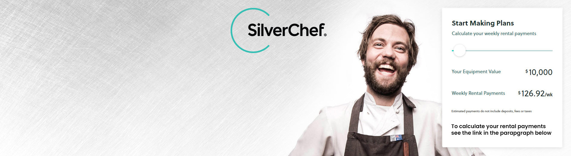 SilverChef — Commercial Equipment Online