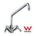 Sunmixer Deck Mounted Faucet with 2 Side-Handles - T20138