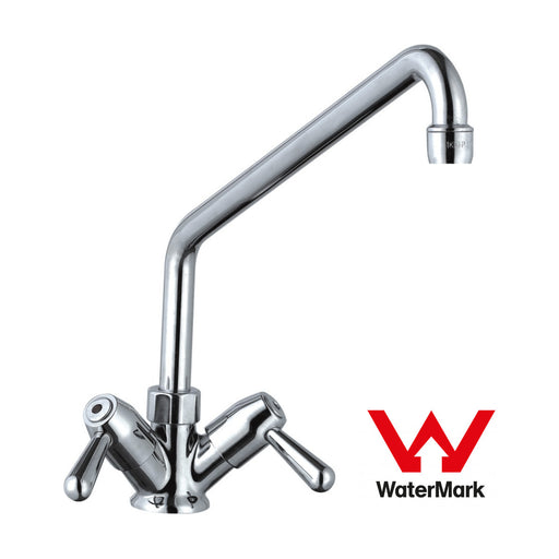 Sunmixer Deck Mounted Faucet with 2 Side-Handles - T20138