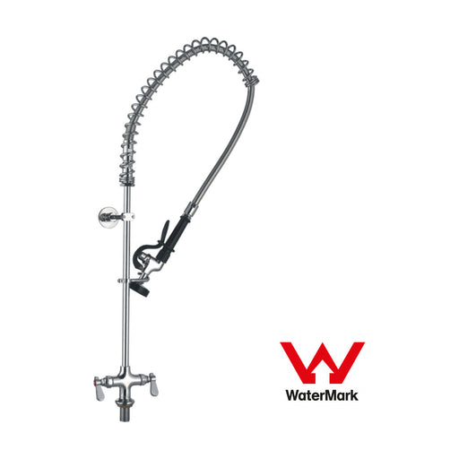 Sunmixer Pre Rinse Unit with 510mm Riser & 1118mm Hose - T98001-1