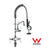 Sunmixer Pre Rinse Unit with Add-On Faucet & 152mm Swing Nozzle - T98001MN-2