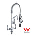 Sunmixer Pre Rinse Unit with Add-On Faucet & 152mm Swing Nozzle - T98001MN-2C