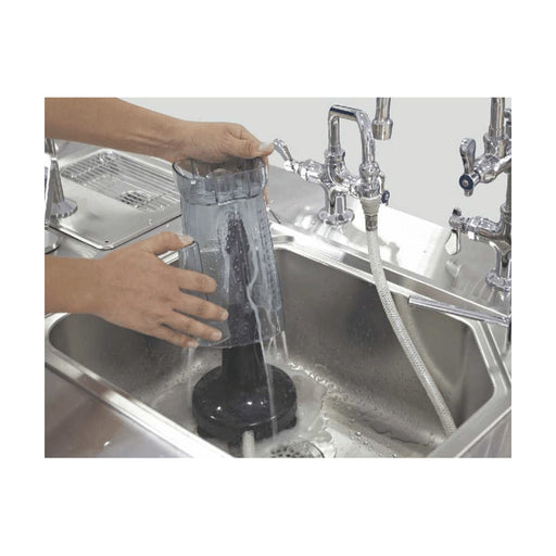 Sunmixer Container & Jug Rinser - T9870-C