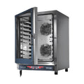 Tecnodom Nerone MID Digital 10 Tray Combi Oven - TD-10NE