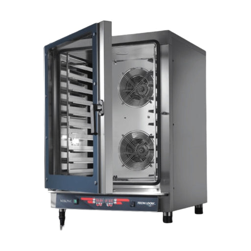 Tecnodom Nerone MID Digital 10 Tray Combi Oven - TD-10NE