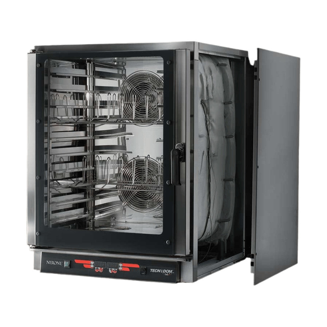 Tecnodom Nerone MID Digital 10 Tray Combi Oven - TD-10NE