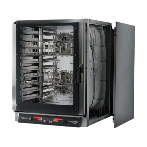 Tecnodom Nerone MID Digital 10 Tray Combi Oven - TD-10NE