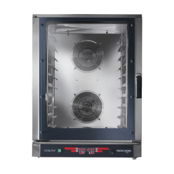 Tecnodom Nerone MID Digital 10 Tray Combi Oven - TD-10NE