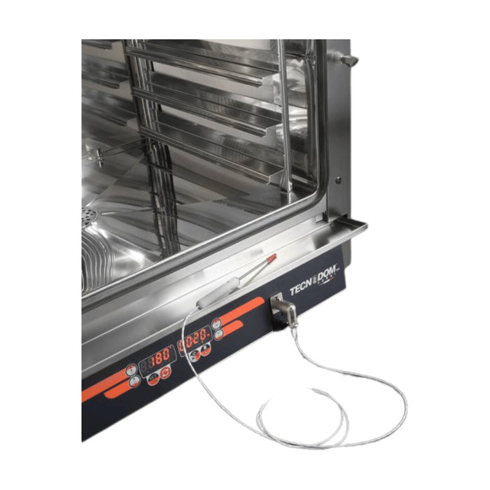 Tecnodom Nerone MID Digital 10 Tray Combi Oven - TD-10NE