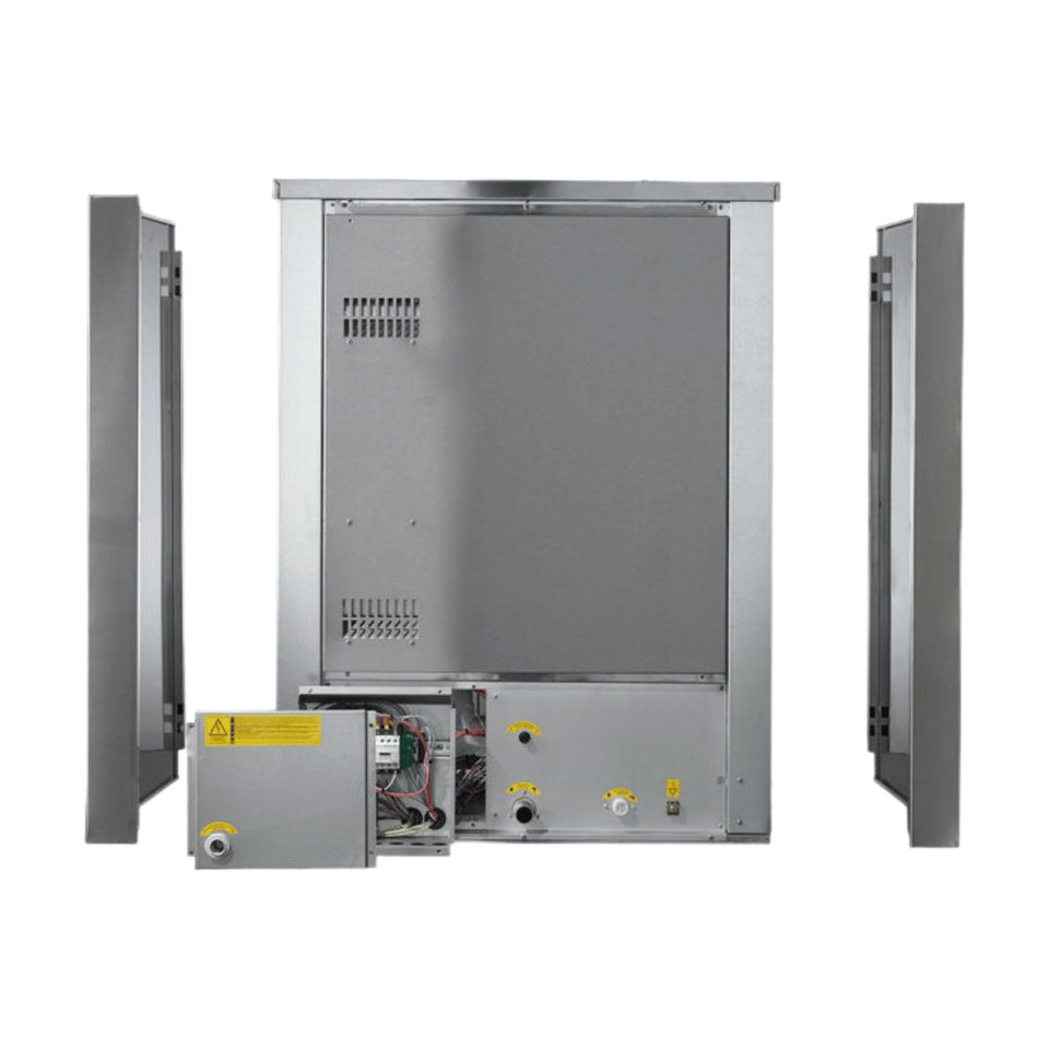 Tecnodom Nerone MID Digital 10 Tray Combi Oven - TD-10NE